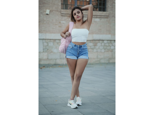 carita de angel.