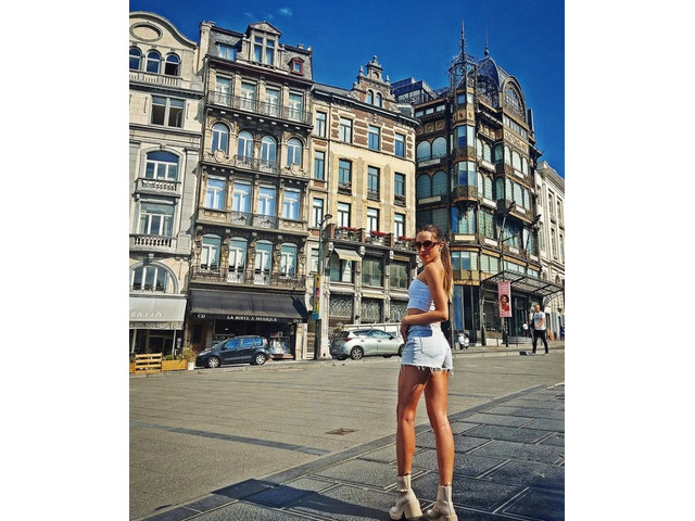 Alejandra española de 23 años 632441843