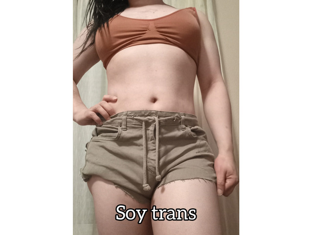 Transexual videollamada