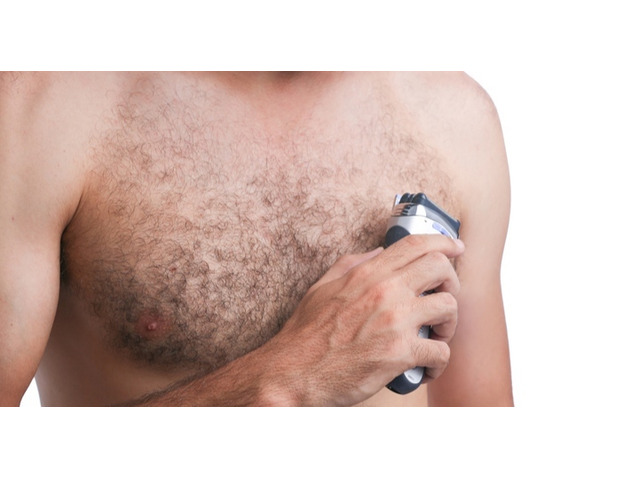 Depilación completa masculina