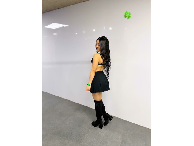 NIÑATA TRAVIESA