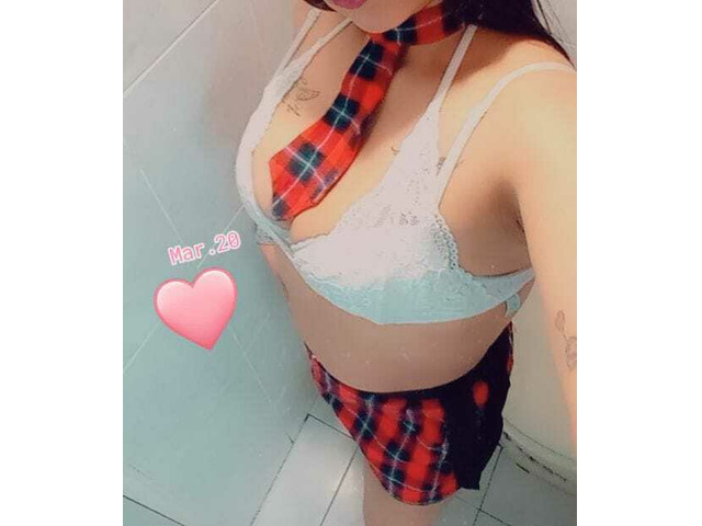 PAOLA, CUERPO DE ESCANDALO