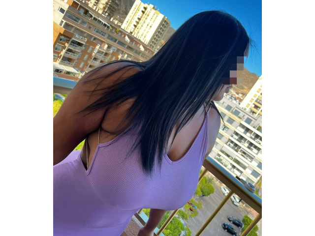 TE GUSTAN LOS PECHOS NATURALES? ESTOY EN ELDA