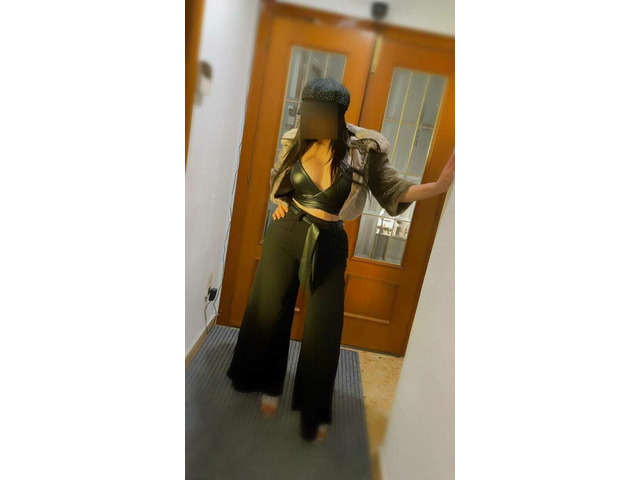 Una Venezolana muy divertida y fiestera