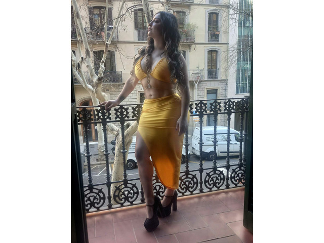 CUERPO ESBELTO Y HERMOSO