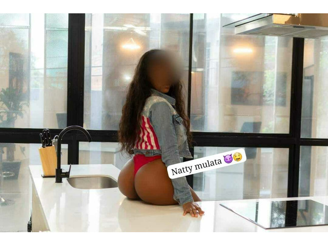NATY UNA BOMBA DE SENSUALIDAD