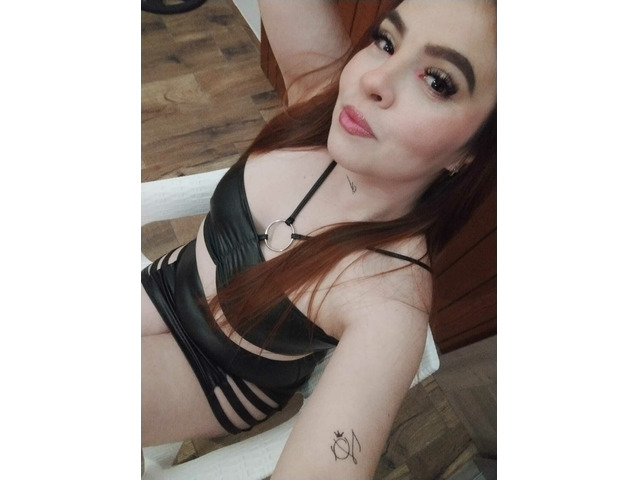 SOY NATALIA ESPERO CONOCERTE MUY DIVERETIDA