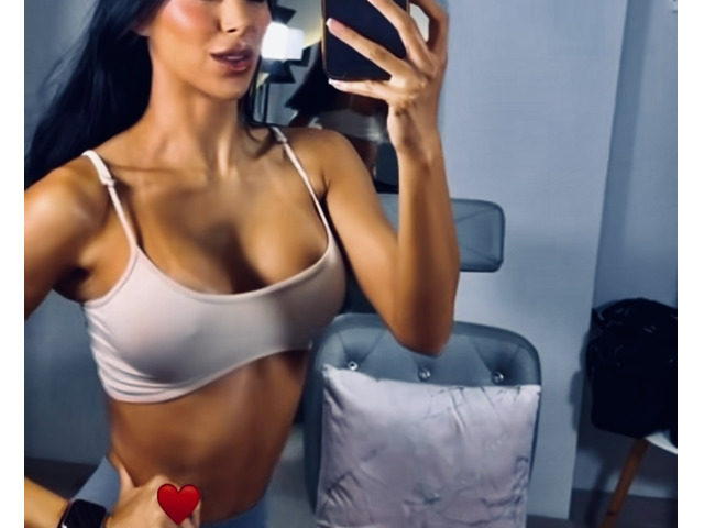 Masajista guapa
