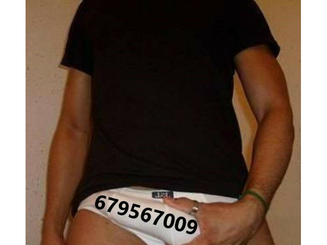 SAUL ESCORT MASAJISTA DOTADO