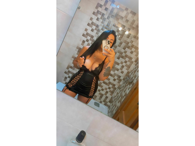 Valentina una amante apasionada