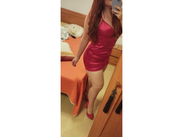 NATALY, EN ELDA, CUMPLO TUS FANTASIAS