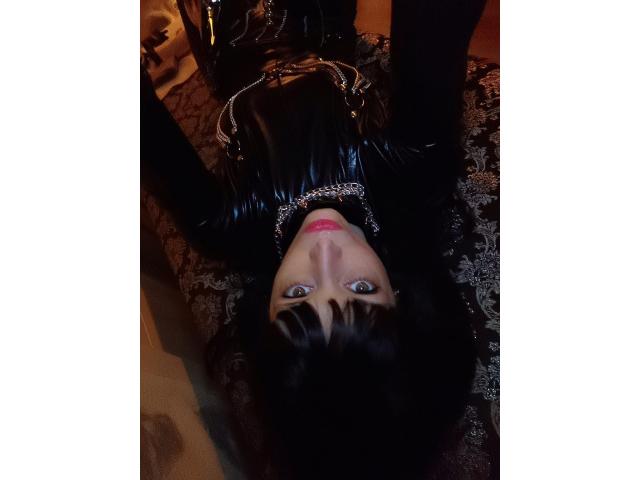 Mistress profesional española FMTY