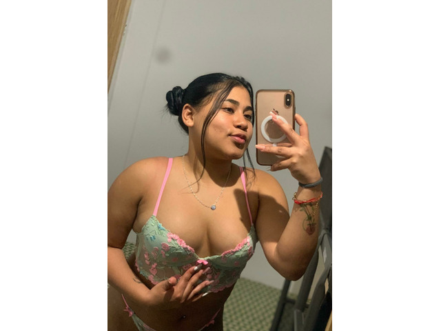 Jovencita Venezolana pura dulzura