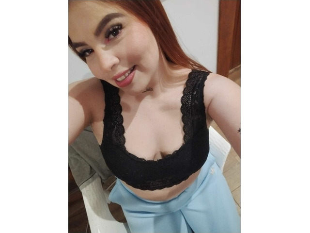NATALIA POCOS DIAS EN ELDA