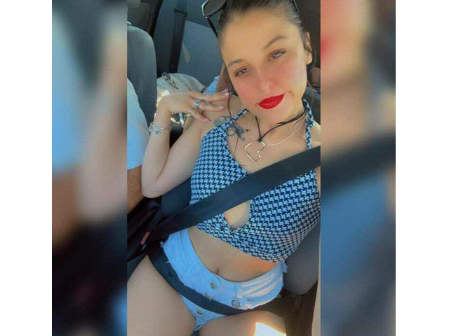 ZARA, Española muy cachondita