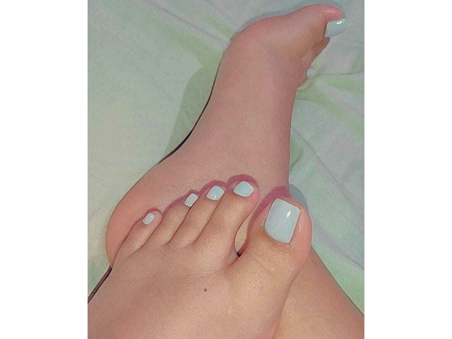 Masaje footjb con los pies
