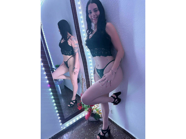 . SOLITA EN CASA … VIENES?