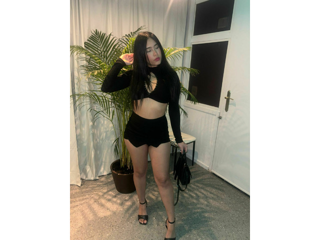 jovencita nueva por tu zona