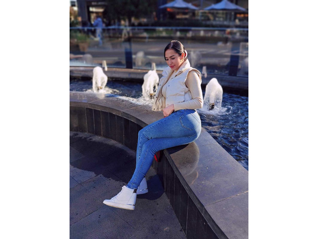MERY UNA ESCORT COMPLACIENTE