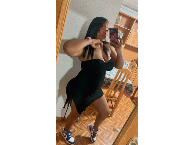 VALERIA, VEN A ENSEÑARME TODO DE TI, EN ELDA