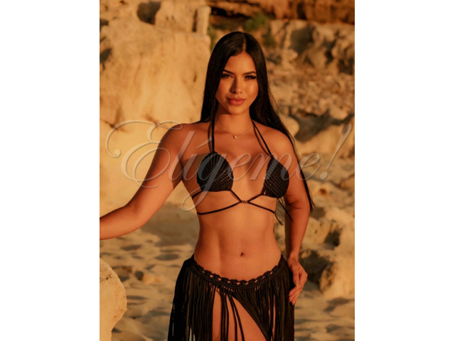 ESTEFANIA, amor a primera vista