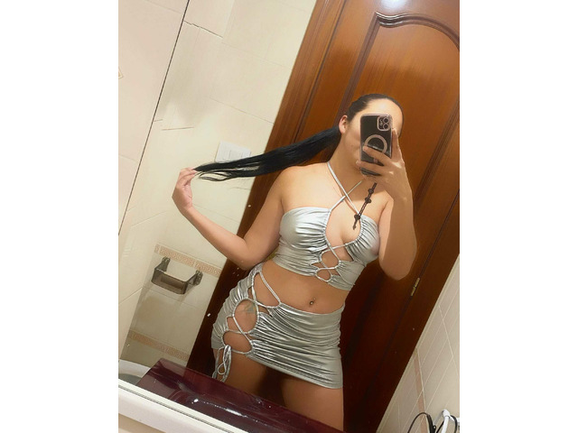 Guapisima fiestera