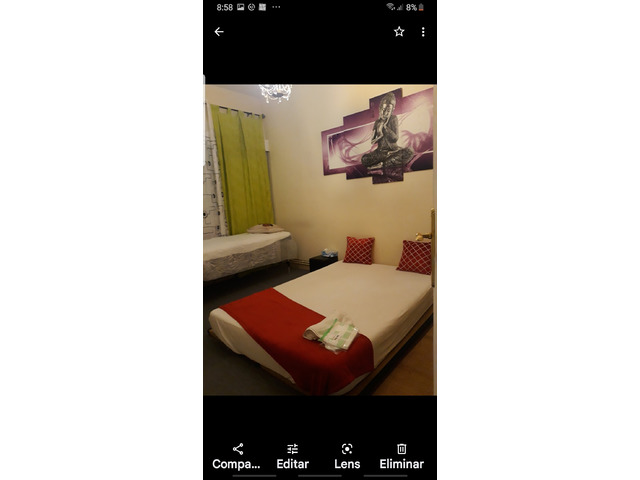SE ALQUILA HABITACIÓN 20€ LA HORA