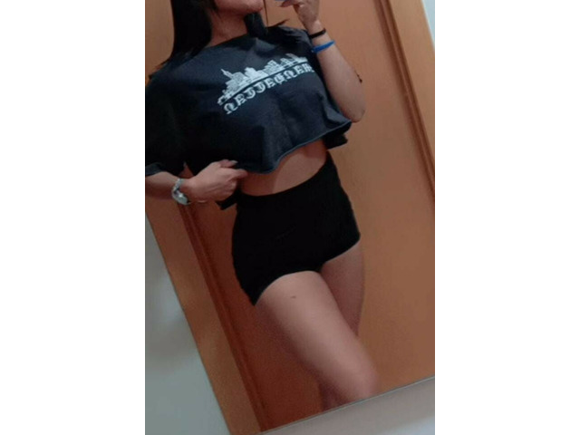 GUARRILLA EMPODERADA CON GANAS DE MUCHO SEXO.