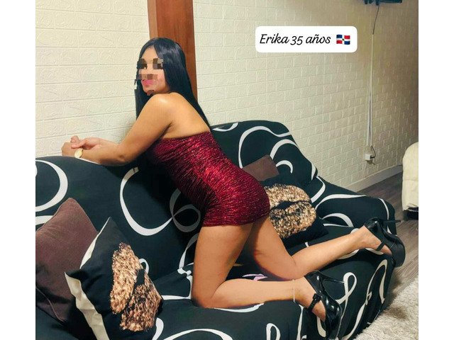 ERIKA SOY TU MEJOR COMPLICE PARA RELAJARTE!!