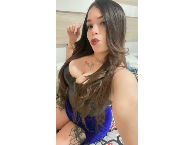 IMPLICADA CON TODOS TUS DESEOS