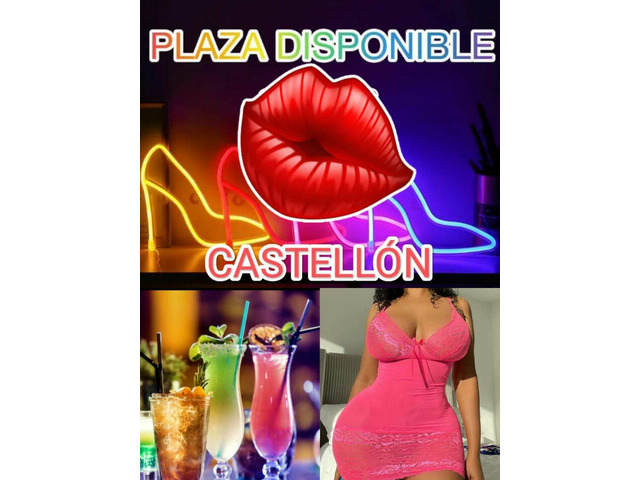 PLAZA TRABAJA TODO EL VERANO!PLAYA CASTELLÓN