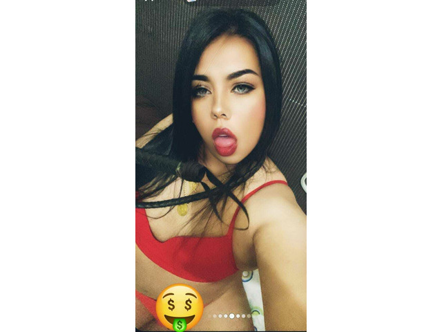 Brianna una trans de lujo muy sensual