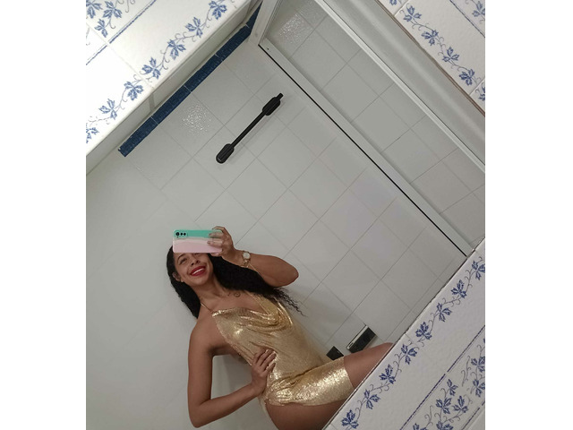 ANDREA, MULATA COLOMBIANA