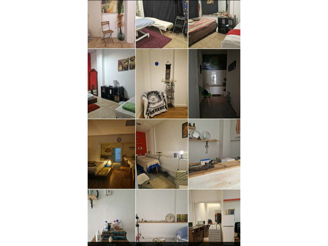 Alquiler de habitaciones