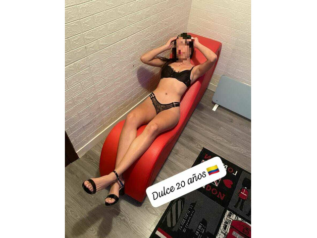 DULCE SEXO A TOPE . LLAMAME