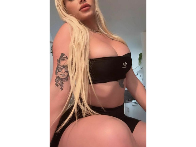 GUAPISIMA STRIPPER TETONA