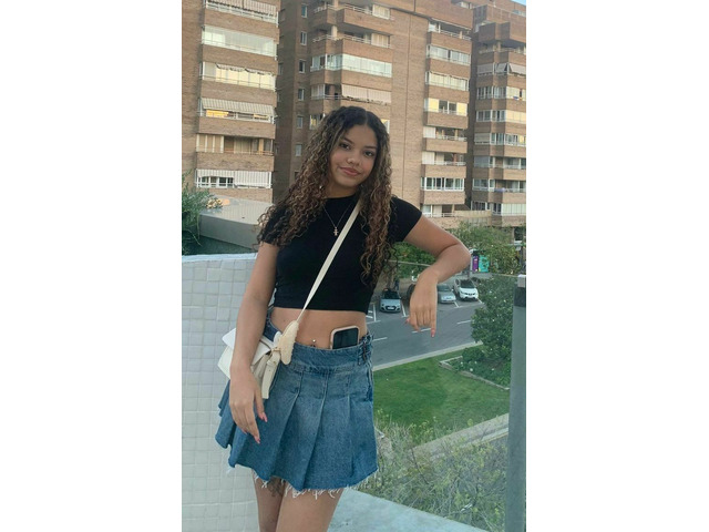 CHICA MUY MAJA Y SEXI
