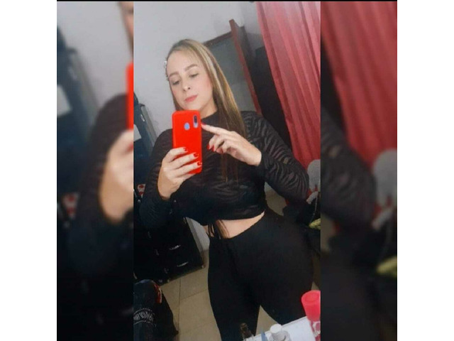 LINA UNA EXPLOSION DE CALENTURA 24H
