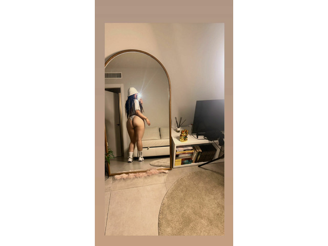 HERMOSA Y EXTROVERTIDA