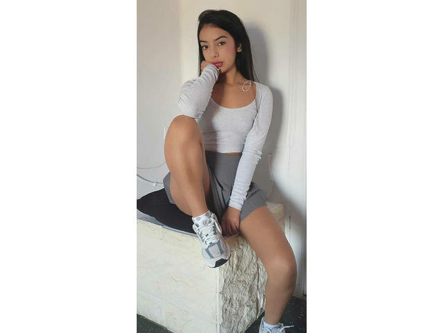 Milena paraguaya en busca de un buen sexo