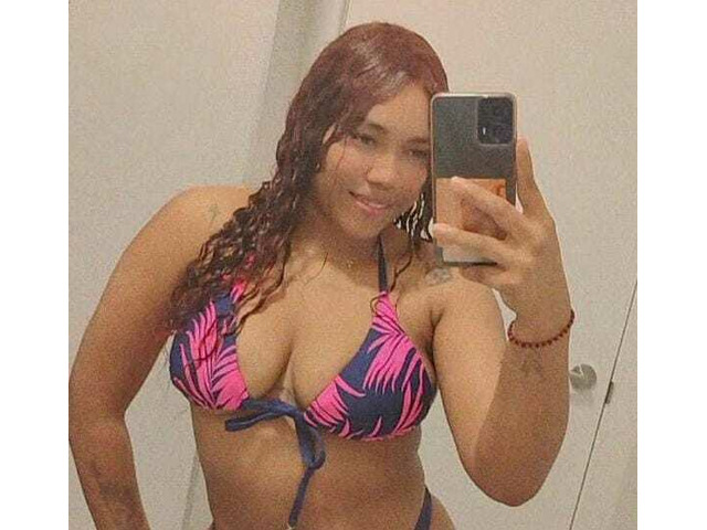LA MORENA MAS ARDIENTE. . . SALIDAS