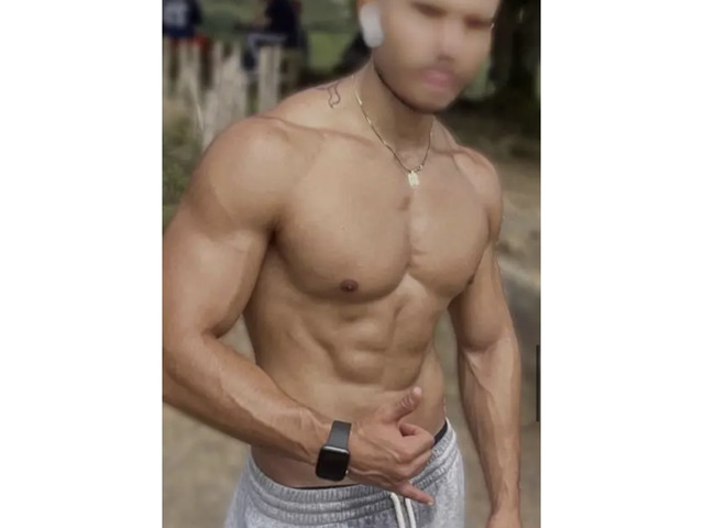CHICO ACTIVO MASAJISTA