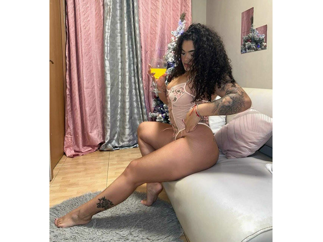 ROXXI RECIEN LLEGADA A XATIVA