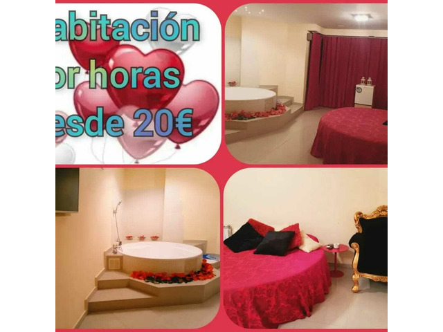 ALQUILER DE HABITACIONES