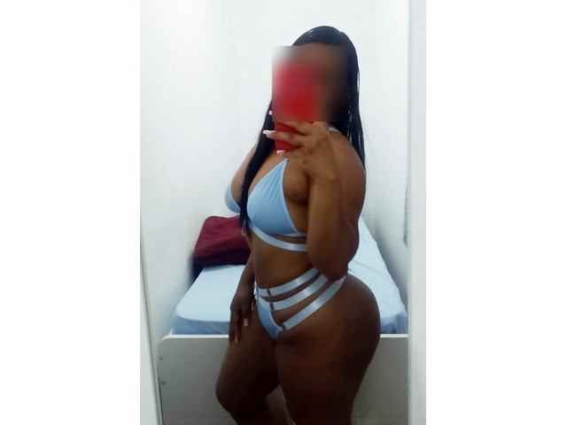 TU CHOCOLATICO ARDIENTE, DISPUESTA A TODO