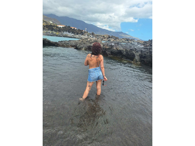PAOLA EN LA PALMA 