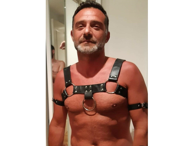 ROBERTO, VASCO MASCULINO FIESTAS , A TODO GAS
