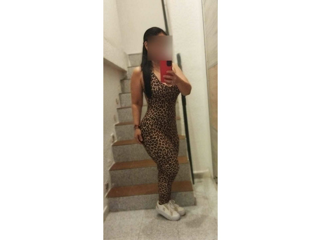 MADURITA CALIENTE Y COMPLACIENTE.