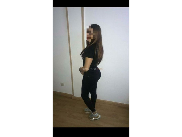 M Estefany la chica que necesitas para disfrutar