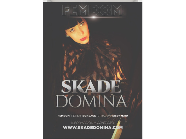 Dominatrix profesional  Alicante